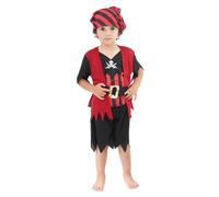 Bristol Novelty - Costume PIRATE - Garçon (BN1486)