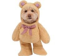 Bristol Novelty - Costume pour chien - Randonnée BN5376 (S) (Marron)