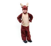 Bristol Novelty - Costume RENNE - Enfant (BN352)