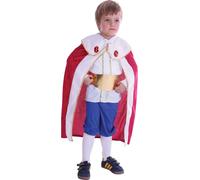 Bristol Novelty - Costume tenue de cérémonie - Enfant (Taille unique) (Rouge/Blanc/Bleu) - UTBN1402 Rouge/Blanc/Bleu