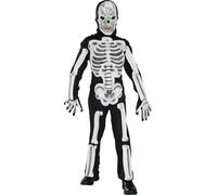 Bristol Novelty - Costumes - Enfants BN5160 (S) (Noir/Blanc)