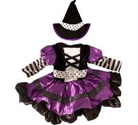 Bristol Novelty - Costumes - Enfants BN5233 (92) (Violet/Noir)