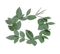 Bristol Novelty Couronne de Laurier Verte, BA480, Green, Taille Unique Halloween