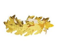 Bristol Novelty - Couronne ROMAINE - Adulte (Taille unique) (Or) - UTBN559 Or G