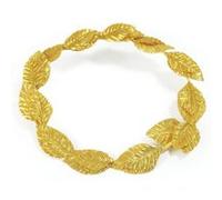 Bristol Novelty - Couronne ROMAINE - Adulte (Taille unique) (Or) - UTBN569 Or