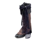Bristol Novelty - Couvre bottes PIRATE - Adulte (BN2273)