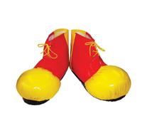 Bristol Novelty - Couvre-chaussures CLOWN - Adulte (BN2013)
