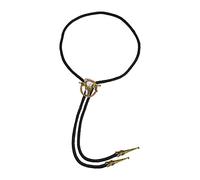 Bristol Novelty - Cravate COWBOY - Enfant (Taille unique) (Noir)