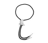 Bristol Novelty – Cravate Cowboy – Enfant – Taille unique – Noir/Gris