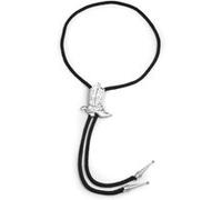 Bristol Novelty - Cravate Cowboy - Enfant (Taille unique) (Noir/ gris) - UTBN1062 Noir/ Gris G