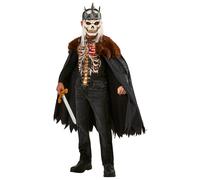 Bristol Novelty Dead King Child's Costume, Kids Fancy Dress 8-10 Years
