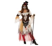 Bristol Novelty - Déguisement CONJURE - Femme (BN6182)