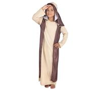 Bristol Novelty Déguisement De Berger CC887 pour Enfant Taille M, Multicolore