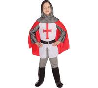 Rubie's Costume Chevalier Roi-Lion CC788 Taille S (110-122cm) Multicolore