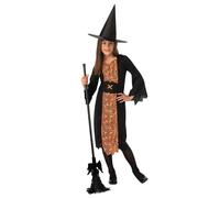 Bristol Novelty - Déguisement ECONOMY - Fille (BN4374)