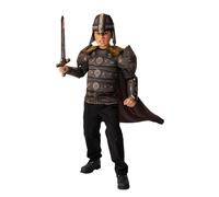 Bristol Novelty - Déguisement - Enfant (3-4 ans) (Noir/Gris/Marron)