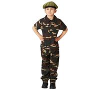 Bristol Novelty - Déguisement - Enfant (BN5104)