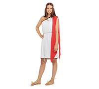 Déguisement Adulte - Costume Toge - Femme Romaine Antiquité