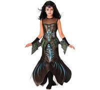 Bristol Novelty - Déguisement - Fille (BN4418)