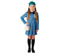 Bristol Novelty - Déguisement - Fille (BN5065)