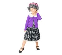 Bristol Novelty - Déguisement - Fille (BN6039)