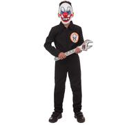 Bristol Novelty - Déguisement FRIGHTFEST CONTROLLER - Garçon (BN3172)