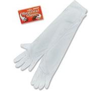 Bristol Novelty - Déguisement gants - Femme (Taille unique) (Blanc) - UTBN1320 Blanc G