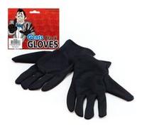 Bristol Novelty - Déguisement gants - Homme (Taille unique) (Noir) - UTBN1333 Noir G