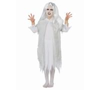 Bristol Novelty - Déguisement GHOSTLY SPIRIT - Fille (BN4833)