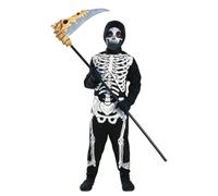 Bristol Novelty - Déguisement HAUNTED HOUSE - Enfant (BN6058)