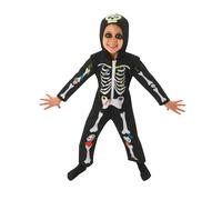 Bristol Novelty - Déguisement HAUNTED HOUSE - Garçon (BN4421)