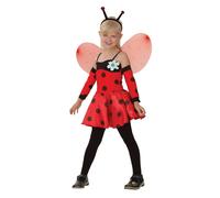 Bristol Novelty - Déguisement LADYBUG - Enfant (BN1038)