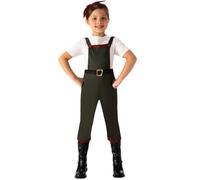 Bristol Novelty - Déguisement LAND - Fille (BN3104)