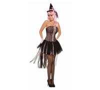 Bristol Novelty - Déguisement PIN UP - Femme (BN2456)