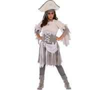 Bristol Novelty - Déguisement PIRATE - Fille (BN4413)