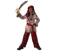 Bristol Novelty - Déguisement PIRATE - Garçon (BN4431)