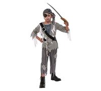 Bristol Novelty - Déguisement PIRATE - Garçon (BN6102)