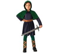 Bristol Novelty - Déguisement SAXON - Fille (BN3108)