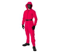 Bristol Novelty - Déguisement THE GAMER SUIT - Adulte (BN4436)