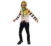 Bristol Novelty - Déguisement TOXIC - Enfant (BN5762)