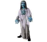 Bristol Novelty - Déguisement WHITE DEMON - Garçon