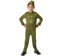 Bristol Novelty - Déguisement WW2 - Garçon (BN4960)