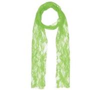 Bristol Novelty - Écharpe en dentelle - Adulte (Taille unique) (Vert) - UTBN125 Vert