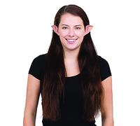 Bristol Novelty- Elf Ears, Unisex-Adult, Beige, One Size Oreilles d’Elfe, MD240, Taille Unique Halloween