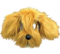Bristol Novelty - Masque Chien - Adulte (Taille Unique) (Marron Clair)