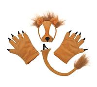 Bristol Novelty - Ensemble Accessoire de déguisement - Enfant (Taille unique) (Marron)