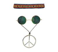 Bristol Novelty - Ensemble Accessoire de déguisement FEELING GROOVY - (BN4848)