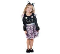 Bristol Novelty - Ensemble Costume de chat - Tout-petit (BN5820)