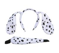 Bristol Novelty - Ensemble DALMATIEN - Enfant Taille unique Multi-colour