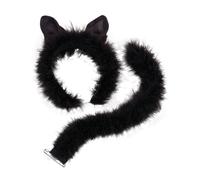 Bristol Novelty - Ensemble de costume de chat - Adulte (BN1230)